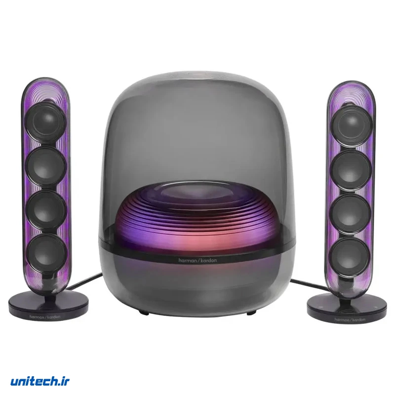 اسپیکر بلوتوثی هارمن کاردن مدل SoundSticks 5