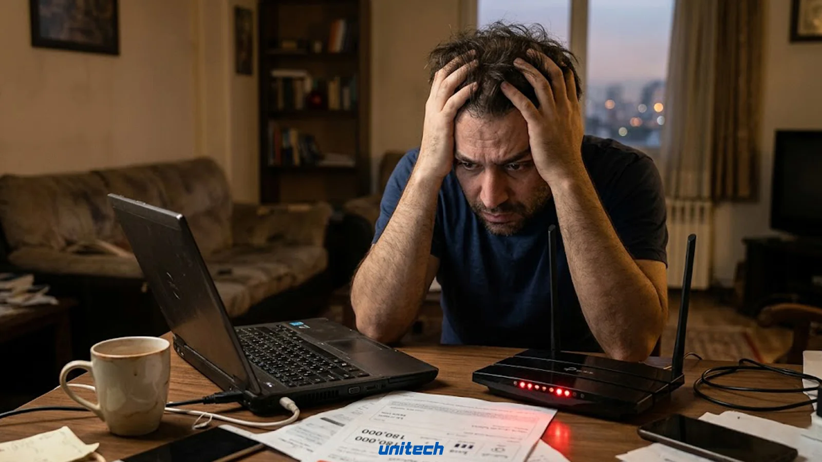 افزایش قیمت اینترنت ثابت بدون خبر قبلی!