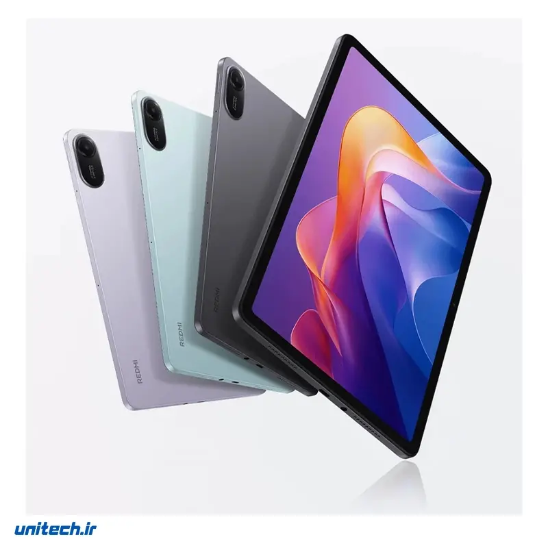 تبلت ۱۱ اینچ شیائومی مدل Redmi Pad 2 Wi-Fi با ظرفیت 128 گیگابایت و رم 4 گیگابایت، تصویر 7