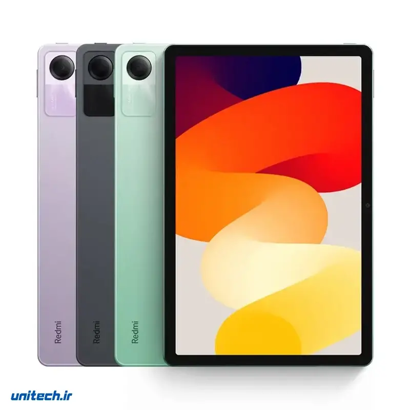 تبلت ۱۱ اینچ شیائومی مدل Redmi Pad SE ظرفیت 128 گیگابایت و رم 6 گیگابایت، تصویر 4