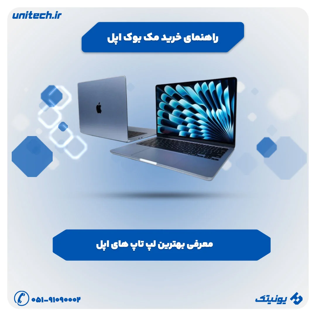 راهنمای خرید مک بوک اپل