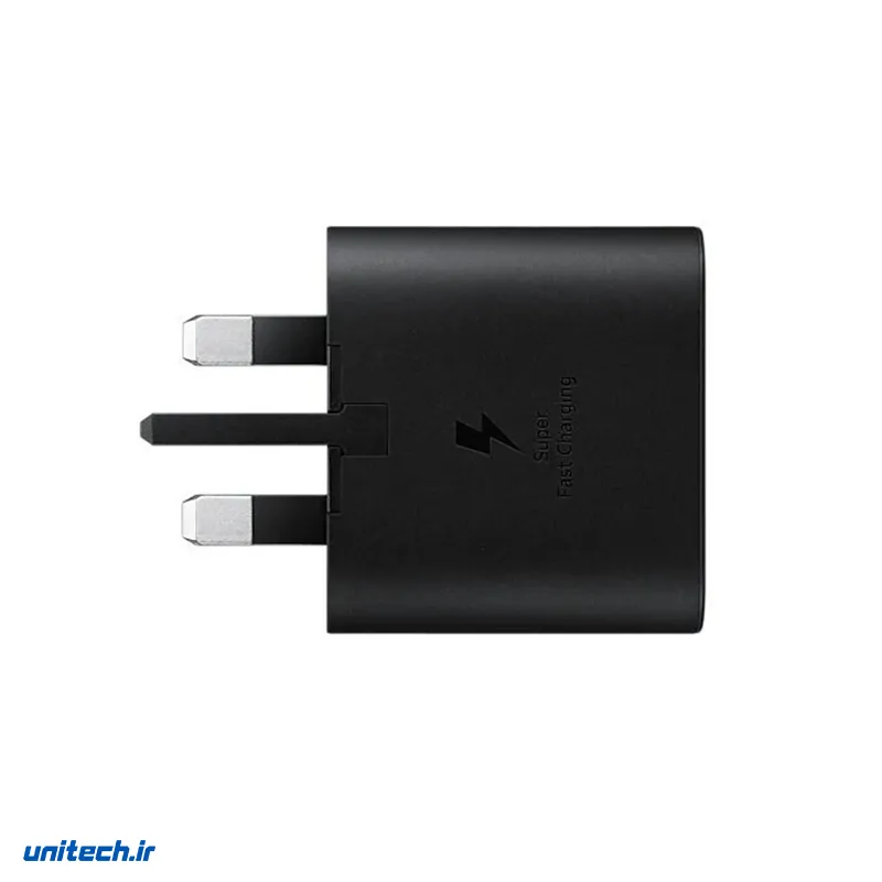 شارژر سامسونگ 25 وات NFC دار به همراه کابل، تصویر 3