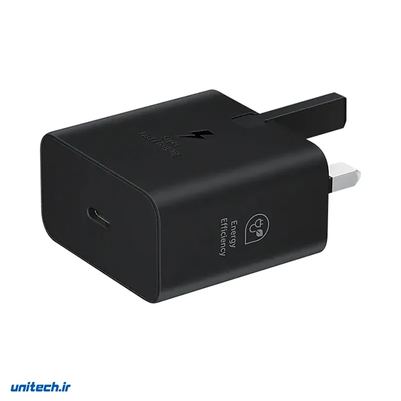 شارژر سامسونگ 25 وات NFC دار به همراه کابل، تصویر 6