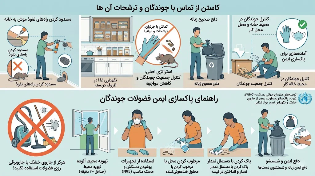 هانتا ویروس چیست