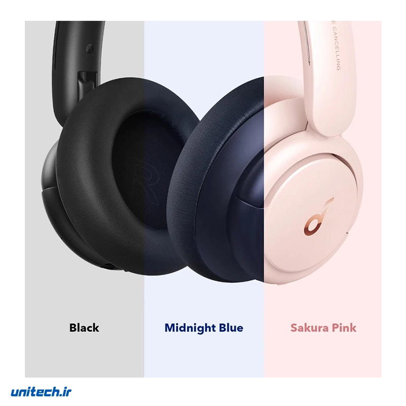 هدست بلوتوثی انکر مدل SoundCore Life Q30، تصویر 3