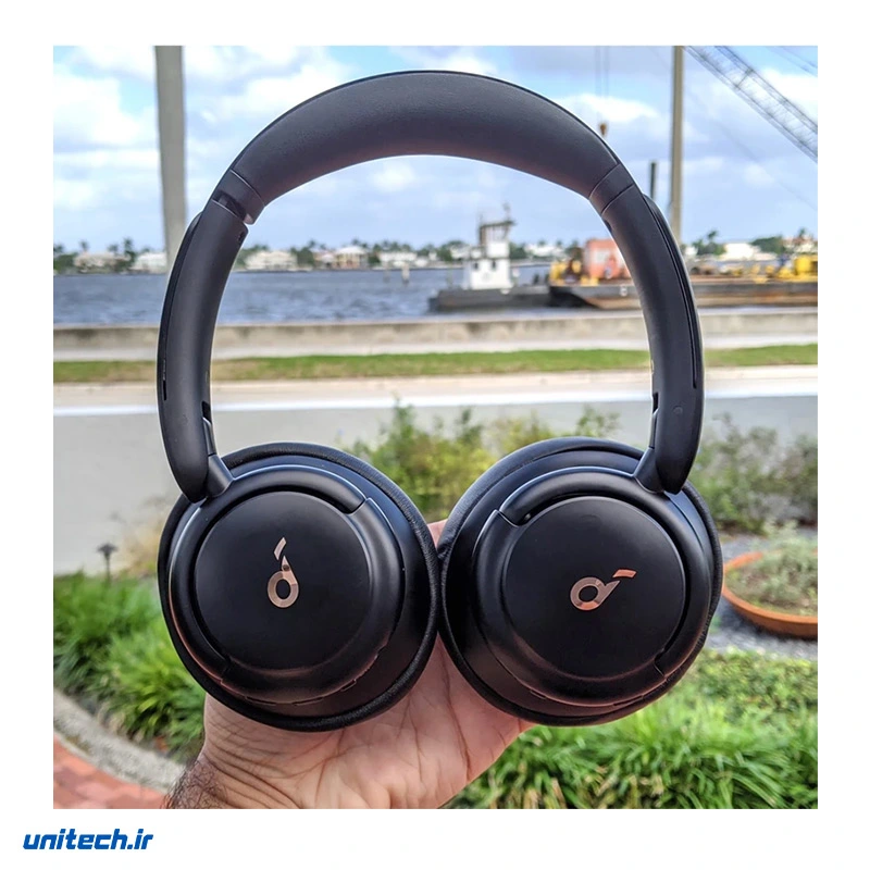 هدست بلوتوثی انکر مدل SoundCore Life Q30، تصویر 5