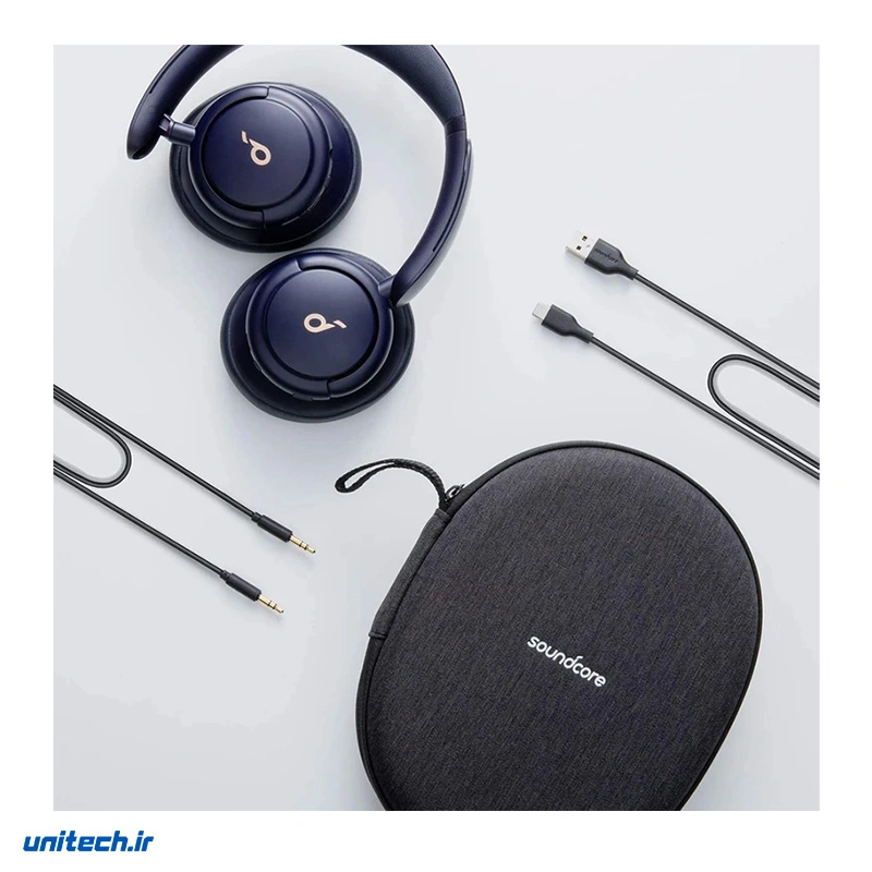هدست بلوتوثی انکر مدل SoundCore Life Q30، تصویر 6