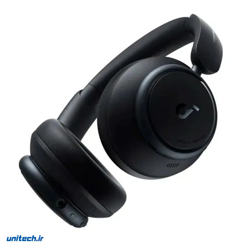 هدست بلوتوثی برند انکر مدل Soundcore Space Q45، تصویر 2