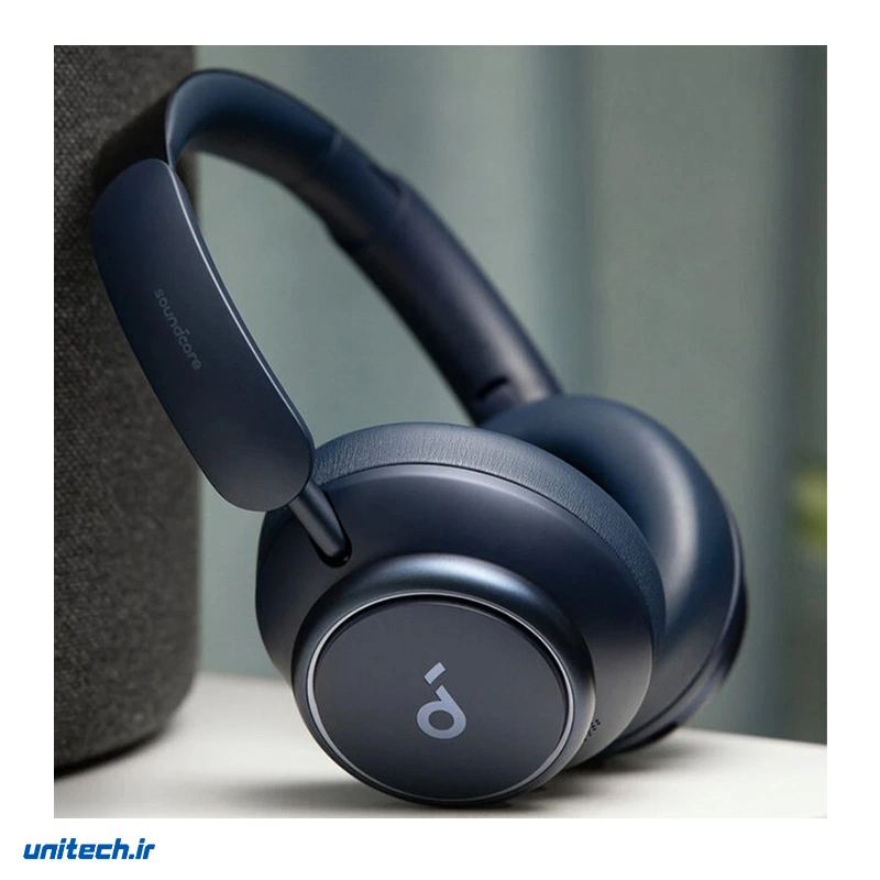 هدست بلوتوثی برند انکر مدل Soundcore Space Q45، تصویر 4