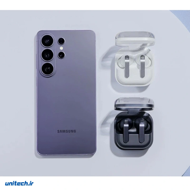 هدفون بلوتوثی سامسونگ مدل Galaxy Buds 4، تصویر 10
