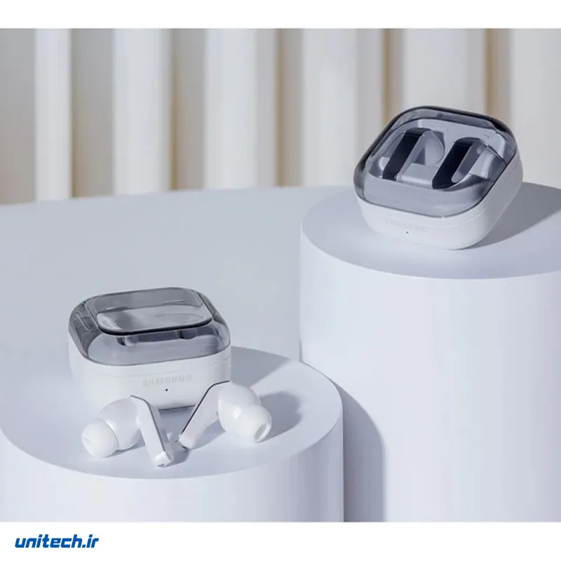 هدفون بلوتوثی سامسونگ مدل Galaxy Buds 4 Pro، تصویر 9