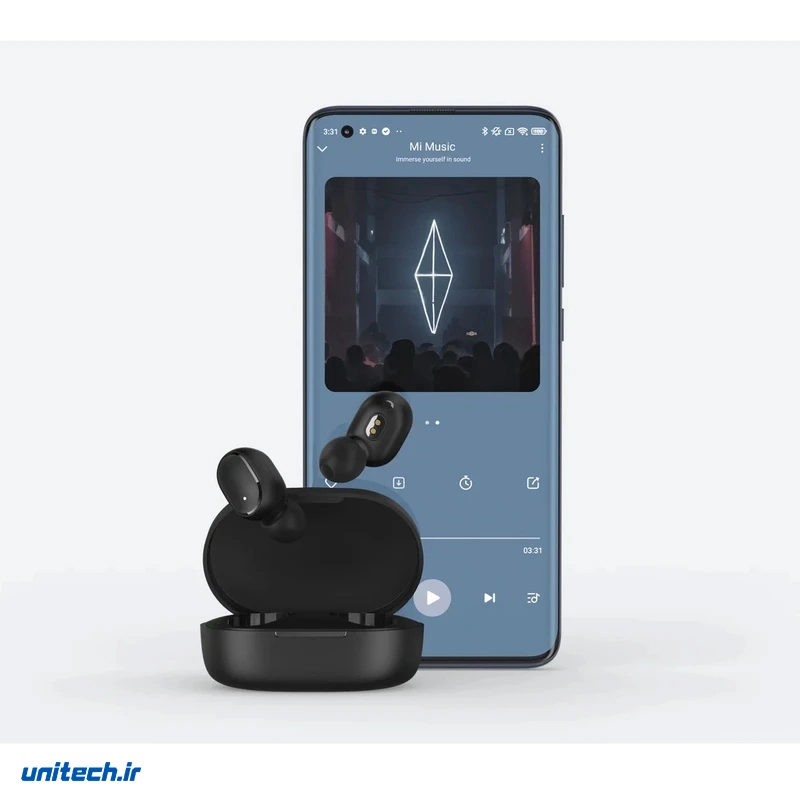 هدفون بلوتوثی شیائومی مدل Redmi Buds Essential، تصویر 6