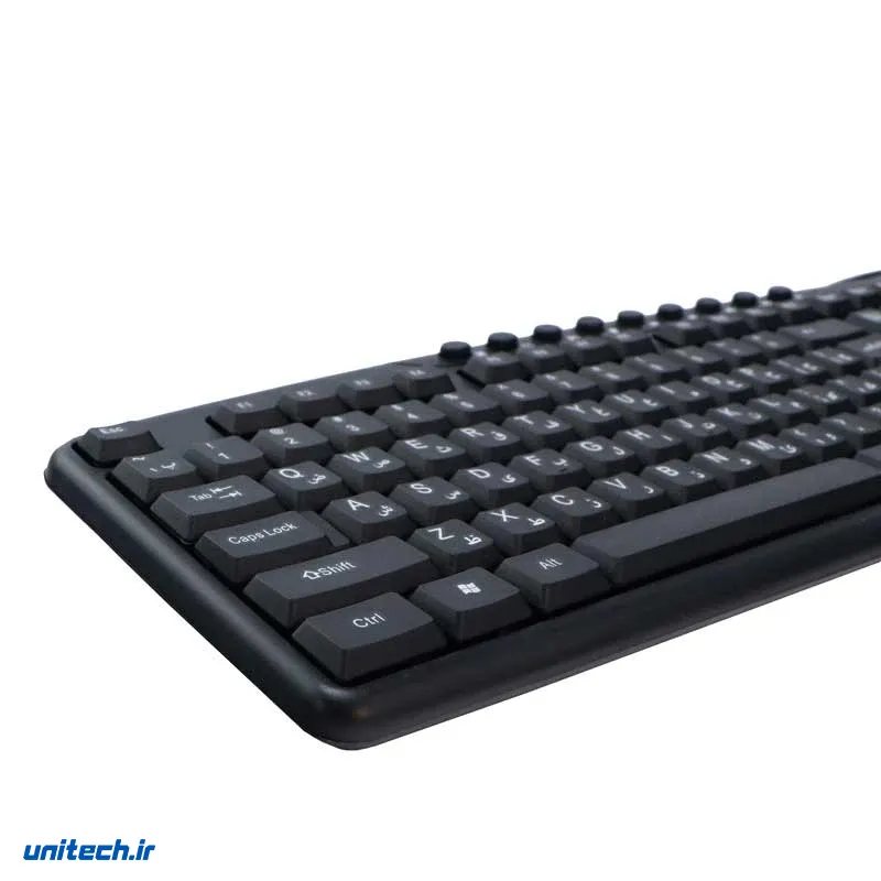 کیبورد دیتکس پلاس مدل D-310، تصویر 2