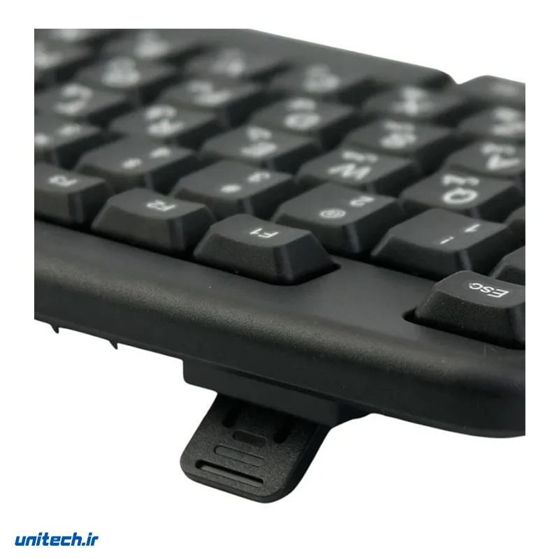 کیبورد دیتکس پلاس مدل D-310، تصویر 3