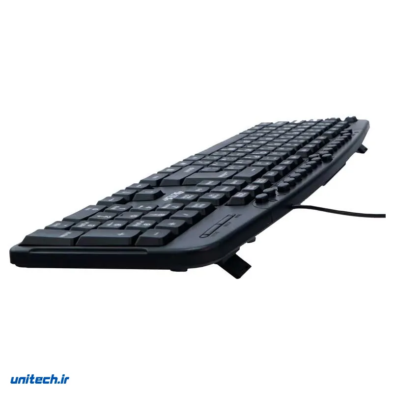 کیبورد دیتکس پلاس مدل D-410، تصویر 2