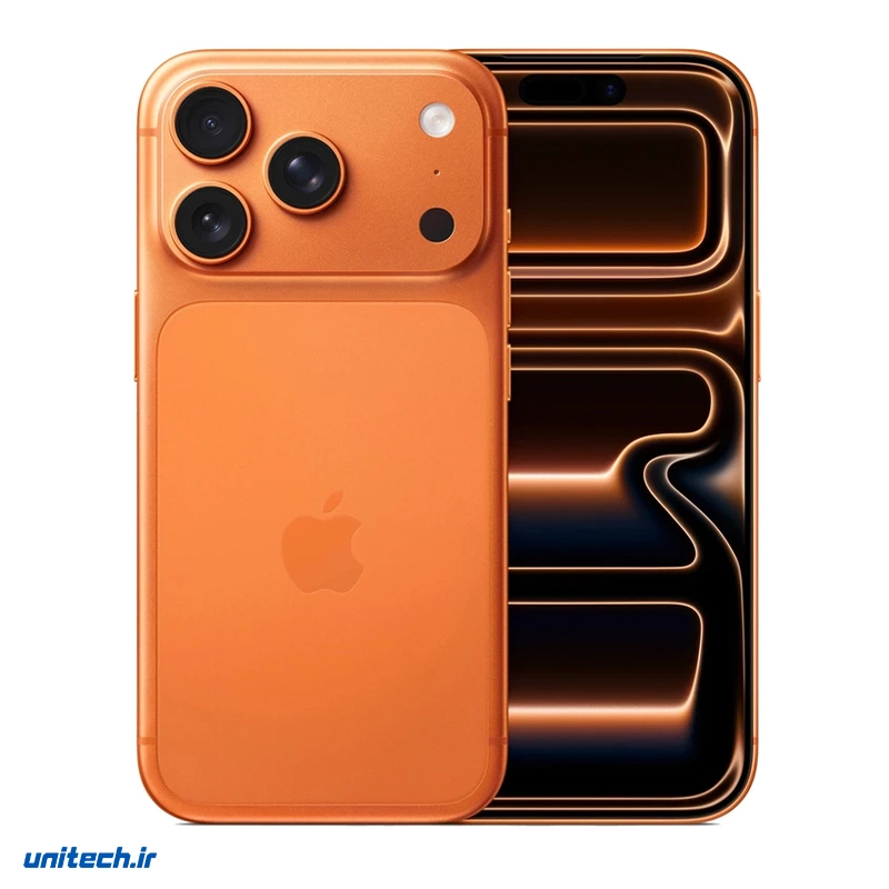 گوشی موبایل اپل مدل iPhone 17 Pro ZA/A ظرفیت 256 گیگابایت رم 12 گیگابایت - Not Active، تصویر 3