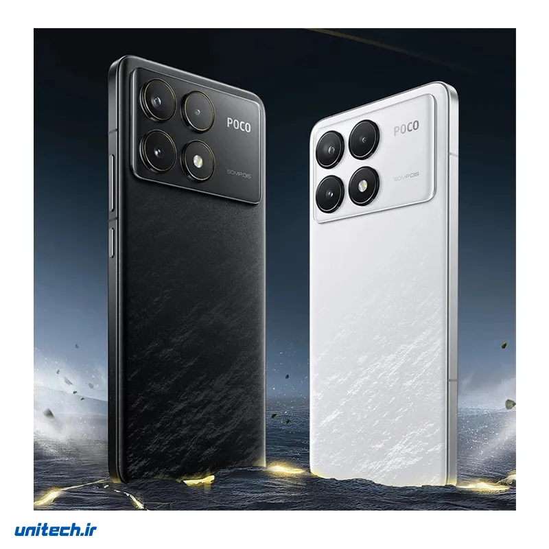 گوشی موبایل شیائومی مدل Poco F6 Pro دو سیم کارت ظرفیت 1 ترابایت و رم 16 گیگابایت، تصویر 5