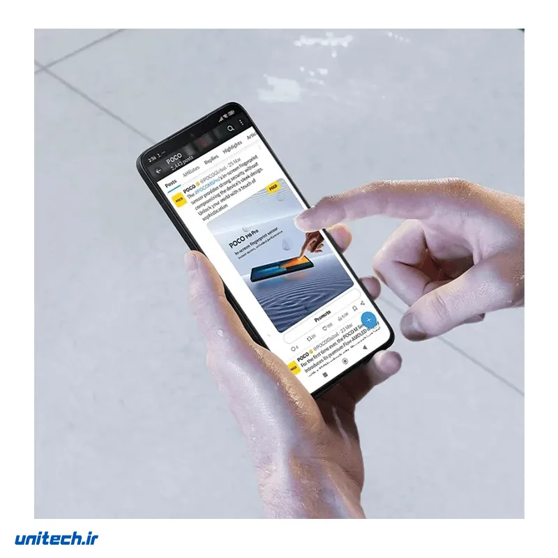 گوشی موبایل شیائومی مدل Poco F6 Pro دو سیم کارت ظرفیت 1 ترابایت و رم 16 گیگابایت، تصویر 9