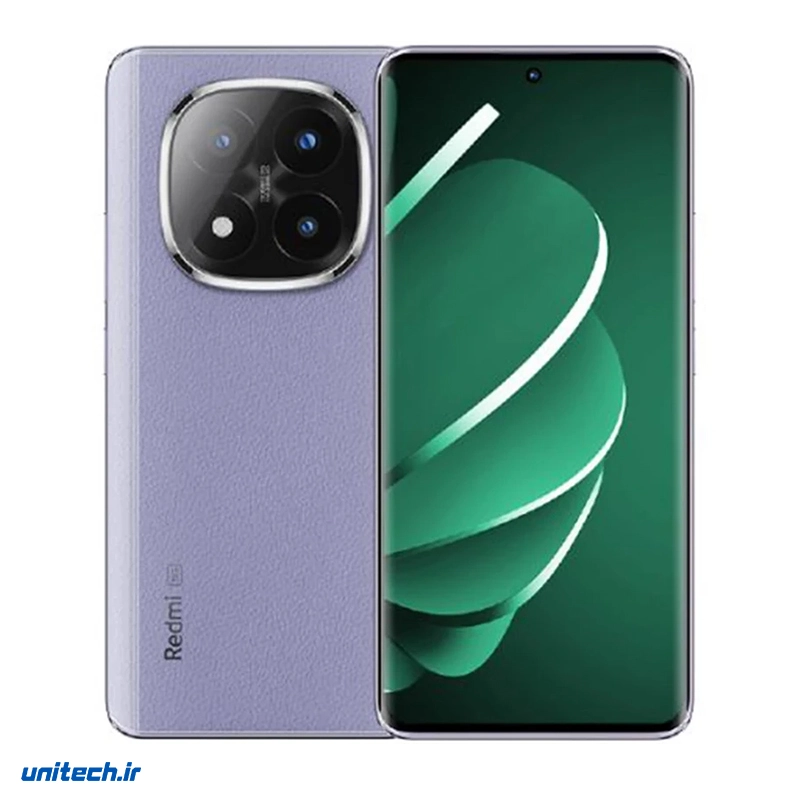 گوشی موبایل شیائومی مدل Redmi Note 14 Pro Plus 5G دو سیم کارت ظرفیت 256 گیگابایت و رم 12 گیگابایت، تصویر 2