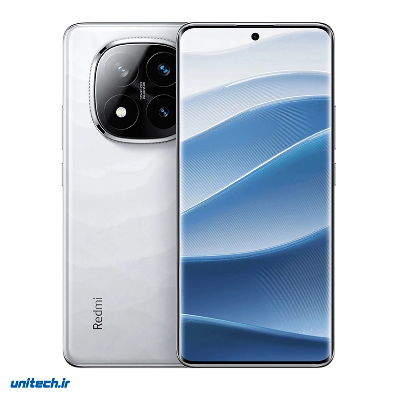گوشی موبایل شیائومی مدل Redmi Note 14 Pro Plus 5G دو سیم کارت ظرفیت 256 گیگابایت و رم 12 گیگابایت، تصویر 3