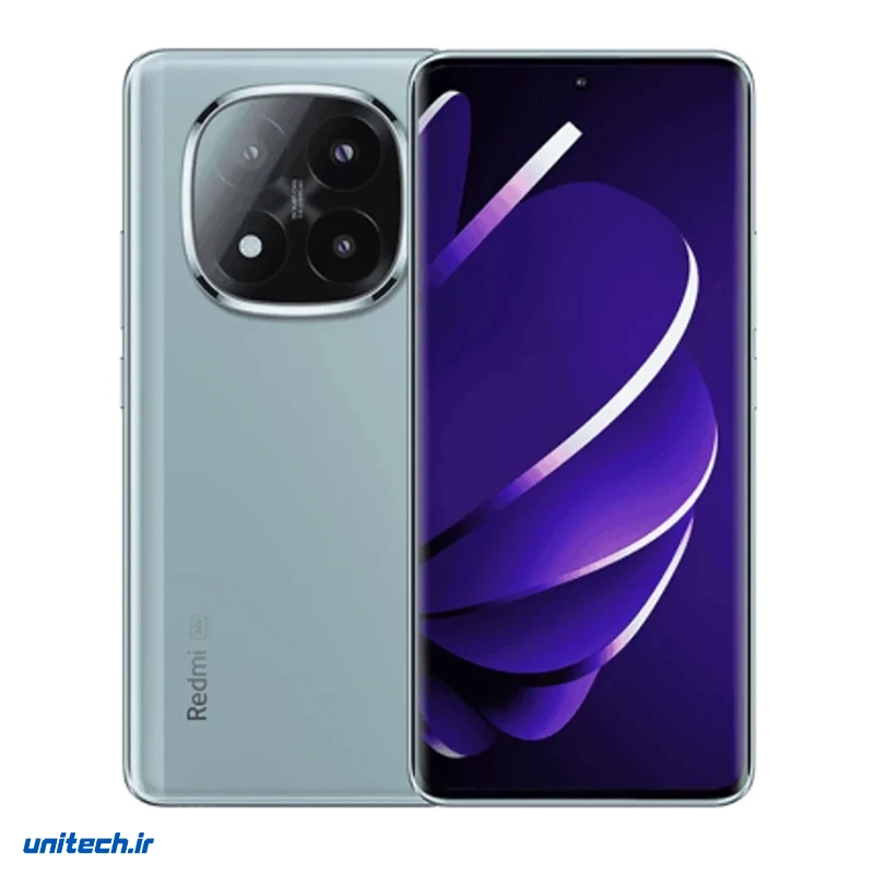 گوشی موبایل شیائومی مدل Redmi Note 14 Pro Plus 5G دو سیم کارت ظرفیت 256 گیگابایت و رم 12 گیگابایت، تصویر 4