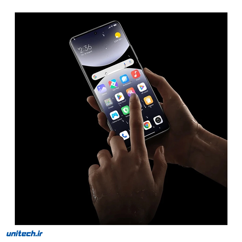 گوشی موبایل شیائومی مدل Redmi Note 14 Pro Plus 5G دو سیم کارت ظرفیت 256 گیگابایت و رم 12 گیگابایت، تصویر 7