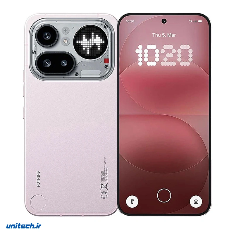 گوشی موبایل ناتینگ مدل Phone 4a Pro دو سیم‌کارت ظرفیت 256 گیگابایت و رم 12 گیگابایت، تصویر 2