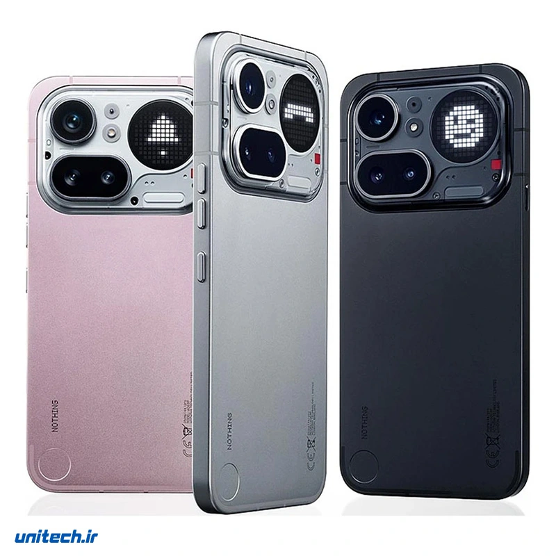 گوشی موبایل ناتینگ مدل Phone 4a Pro دو سیم‌کارت ظرفیت 256 گیگابایت و رم 12 گیگابایت، تصویر 3