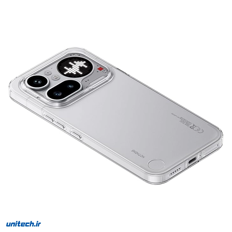 گوشی موبایل ناتینگ مدل Phone 4a Pro دو سیم‌کارت ظرفیت 256 گیگابایت و رم 12 گیگابایت، تصویر 4