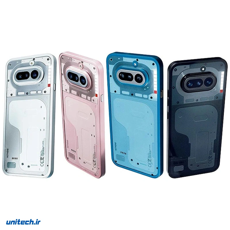 گوشی موبایل ناتینگ مدل Phone 4a دو سیم‌کارت ظرفیت 256 گیگابایت و رم 8 گیگابایت، تصویر 2