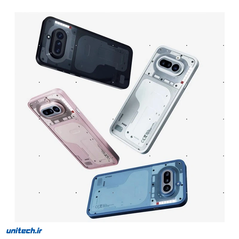 گوشی موبایل ناتینگ مدل Phone 4a دو سیم‌کارت ظرفیت 256 گیگابایت و رم 8 گیگابایت، تصویر 5