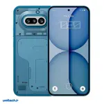 گوشی موبایل ناتینگ مدل Phone 4a دو سیمکارت ظرفیت 256 گیگابایت و رم 8 گیگابایت