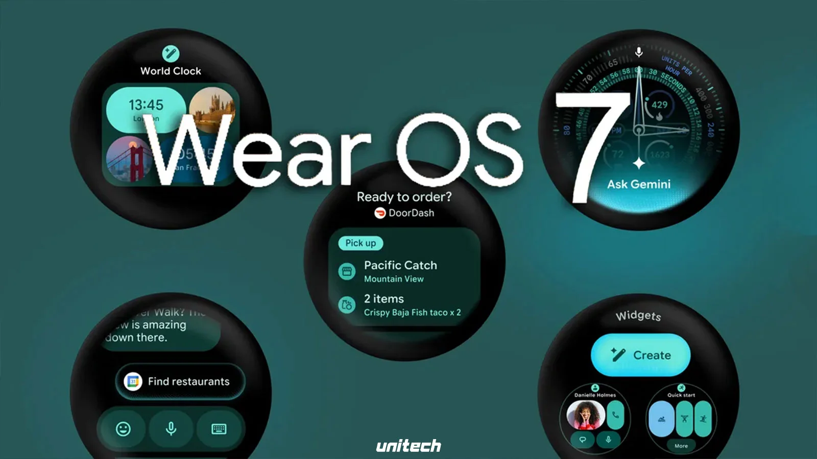 گوگل Wear OS 7 معرفی شد؛ پلتفرمی نوین برای ساعت های هوشمند
