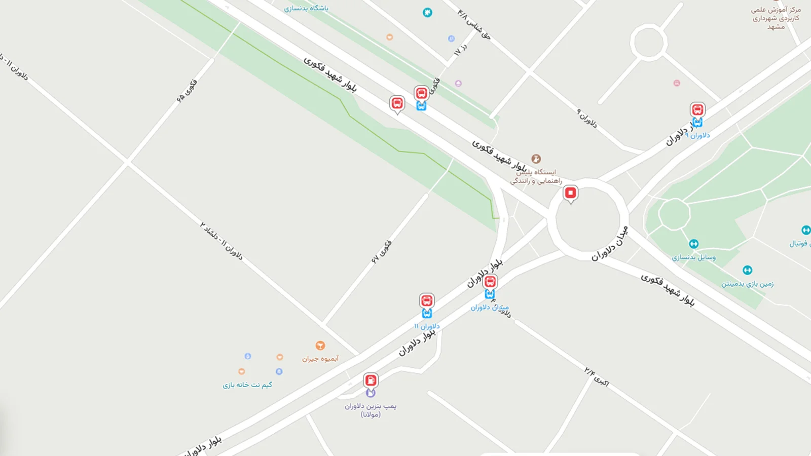 دلاوران