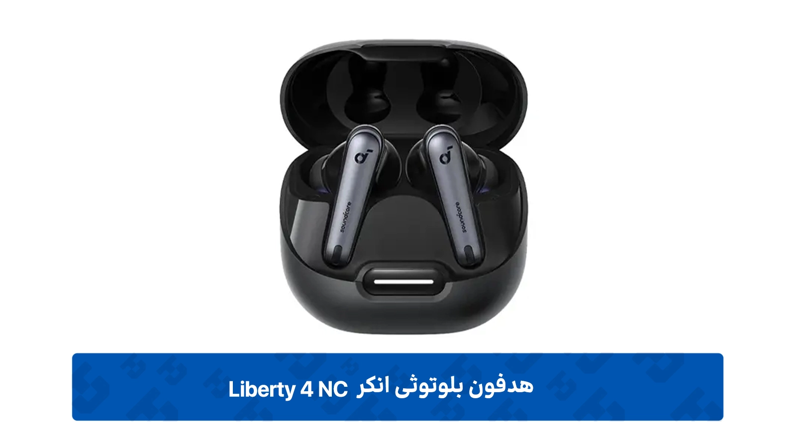 طراحی هدفون انکر Liberty 4 NC