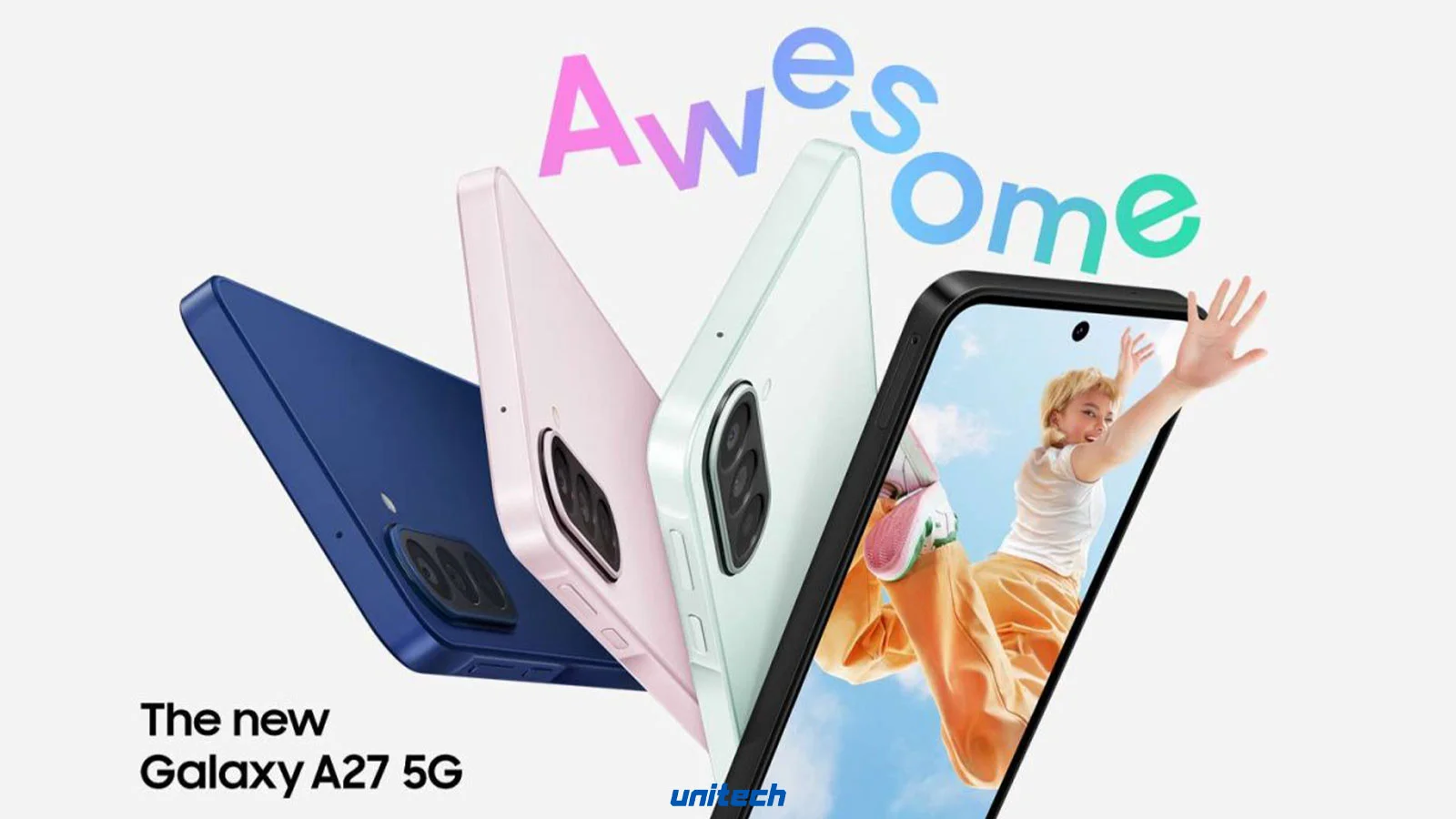 سامسونگ گلکسی A27 5G