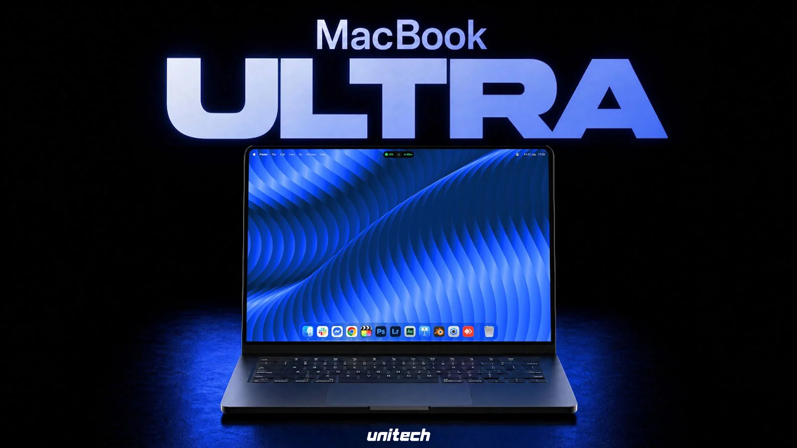 MacBook Ultra