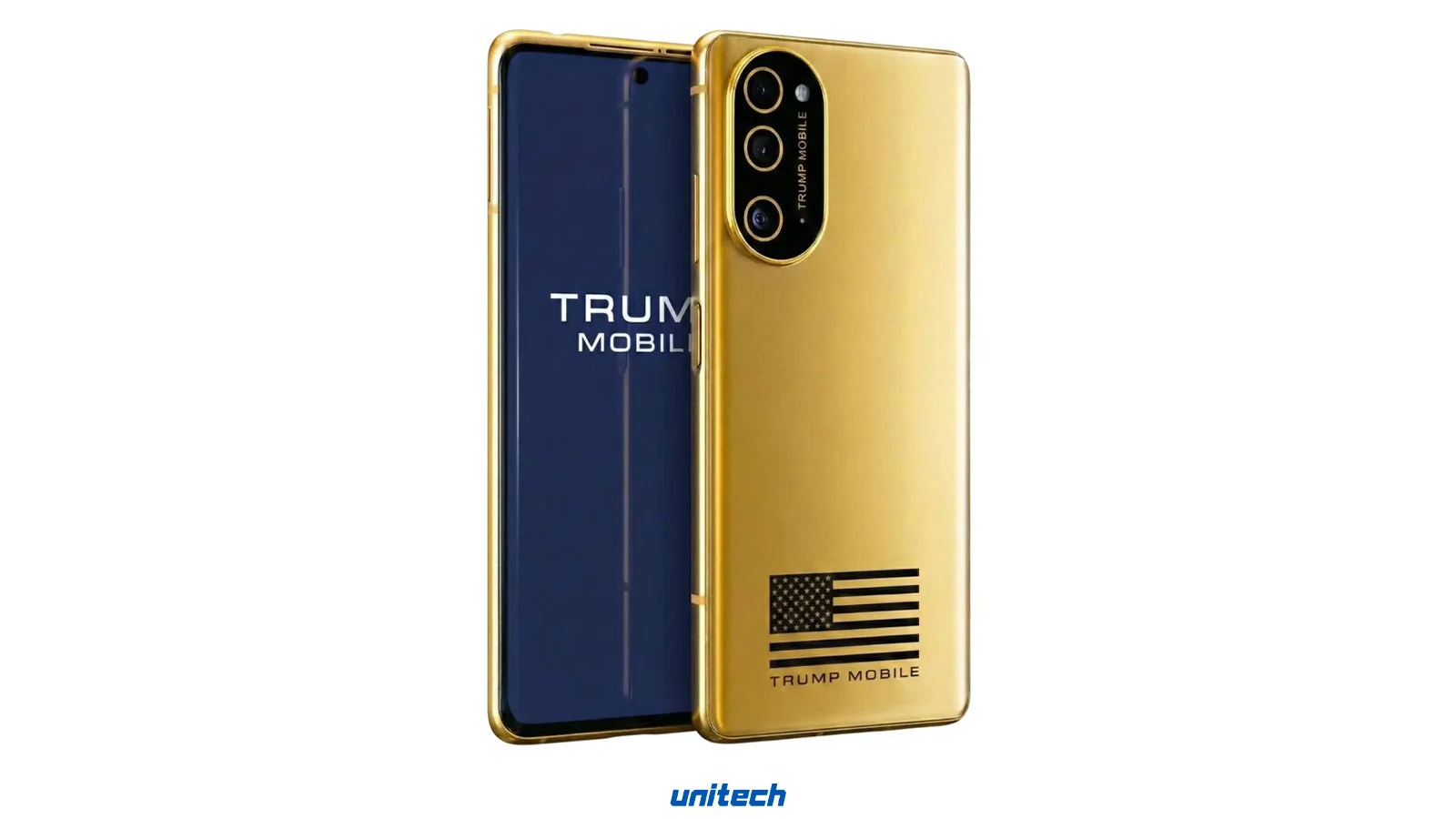 گوشی Trump Mobile T1