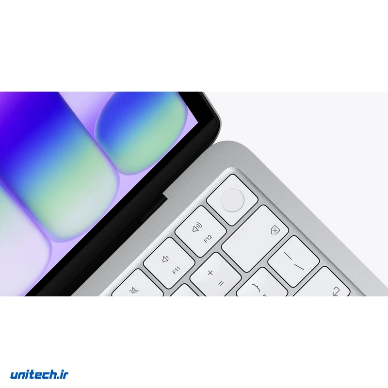 لپ تاپ 13 اینچی اپل مدل MacBook Neo LLA-A18 Pro-8GB Ram-256GB SSD، تصویر 3