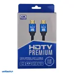 کابل HDMI مدل HDTV 4K