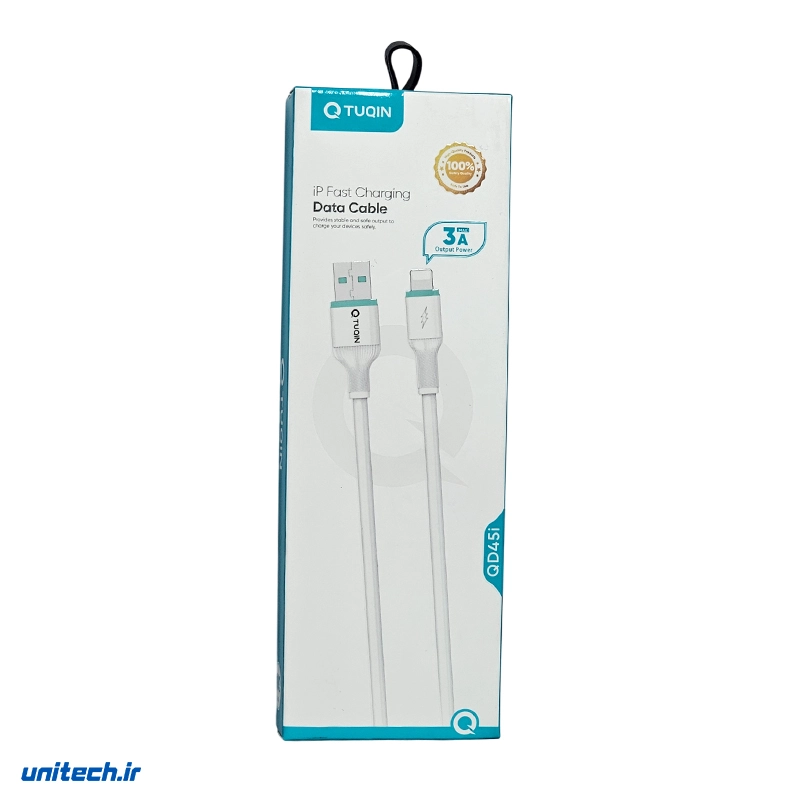کابل آیفونی کیوتوکین مدل QD45، تصویر 2