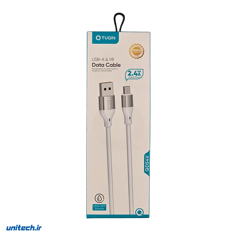 کابل میکرو یو اس بی کیوتوکین مدل QD54