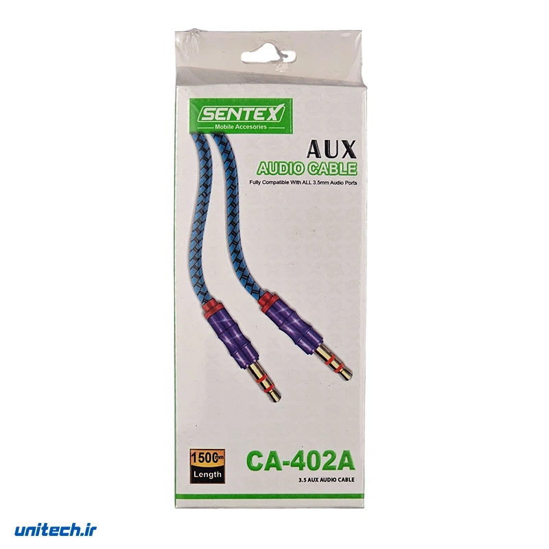 کابل کنفی AUX سنتکس مدل CA-402A