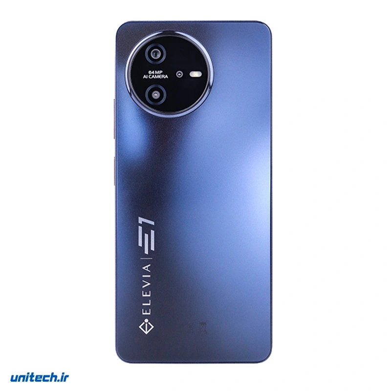 گوشی موبایل الویا مدل E1 دو سیم کارت ظرفیت 256 گیگابایت و رم 8 گیگابایت، تصویر 4