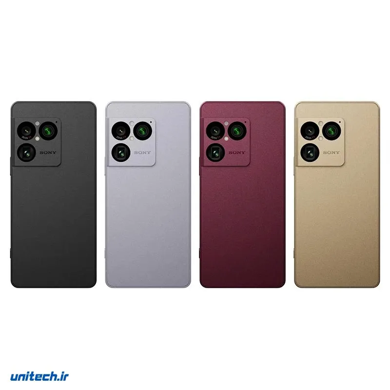 گوشی موبایل سونی مدل Xperia 1 VIII دو سیم کارت ظرفیت 512 گیگابایت و رم 12 گیگابایت، تصویر 3