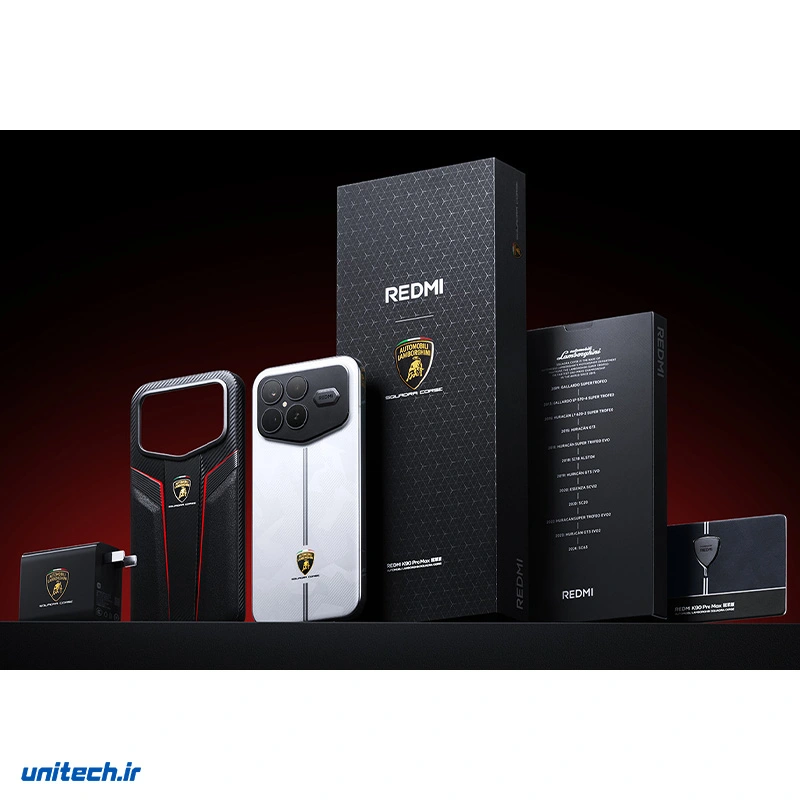 گوشی موبایل شیائومی مدل K90 Pro Max دو سیم کارت ظرفیت 256 گیگابایت و رم 12 گیگابایت، تصویر 7