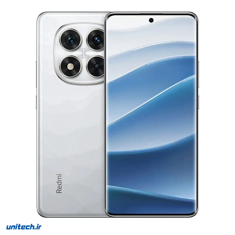 گوشی موبایل شیائومی مدل Redmi Note 14 Pro 4G دو سیم کارت ظرفیت 256 گیگابایت و رم 8 گیگابایت همراه شارژر