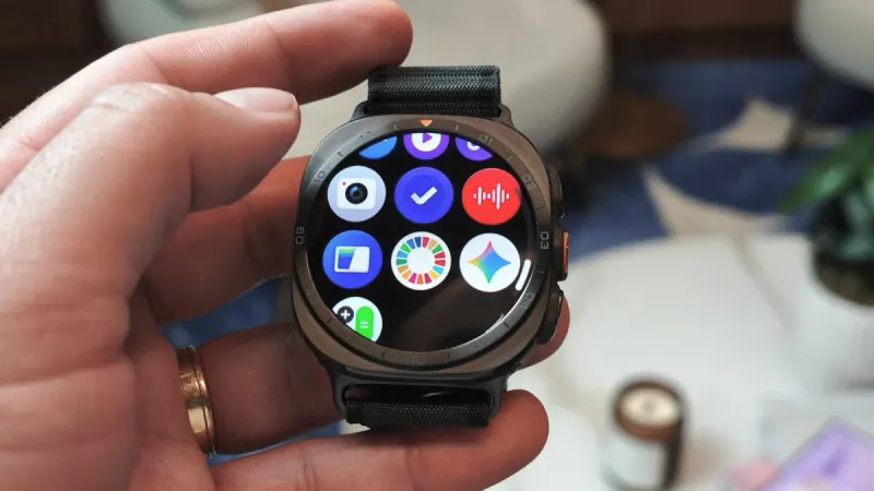Galaxy Watch Ultra 2