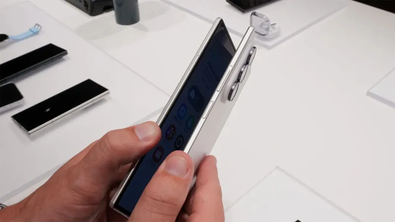 Galaxy Z Fold 8 Ultra
