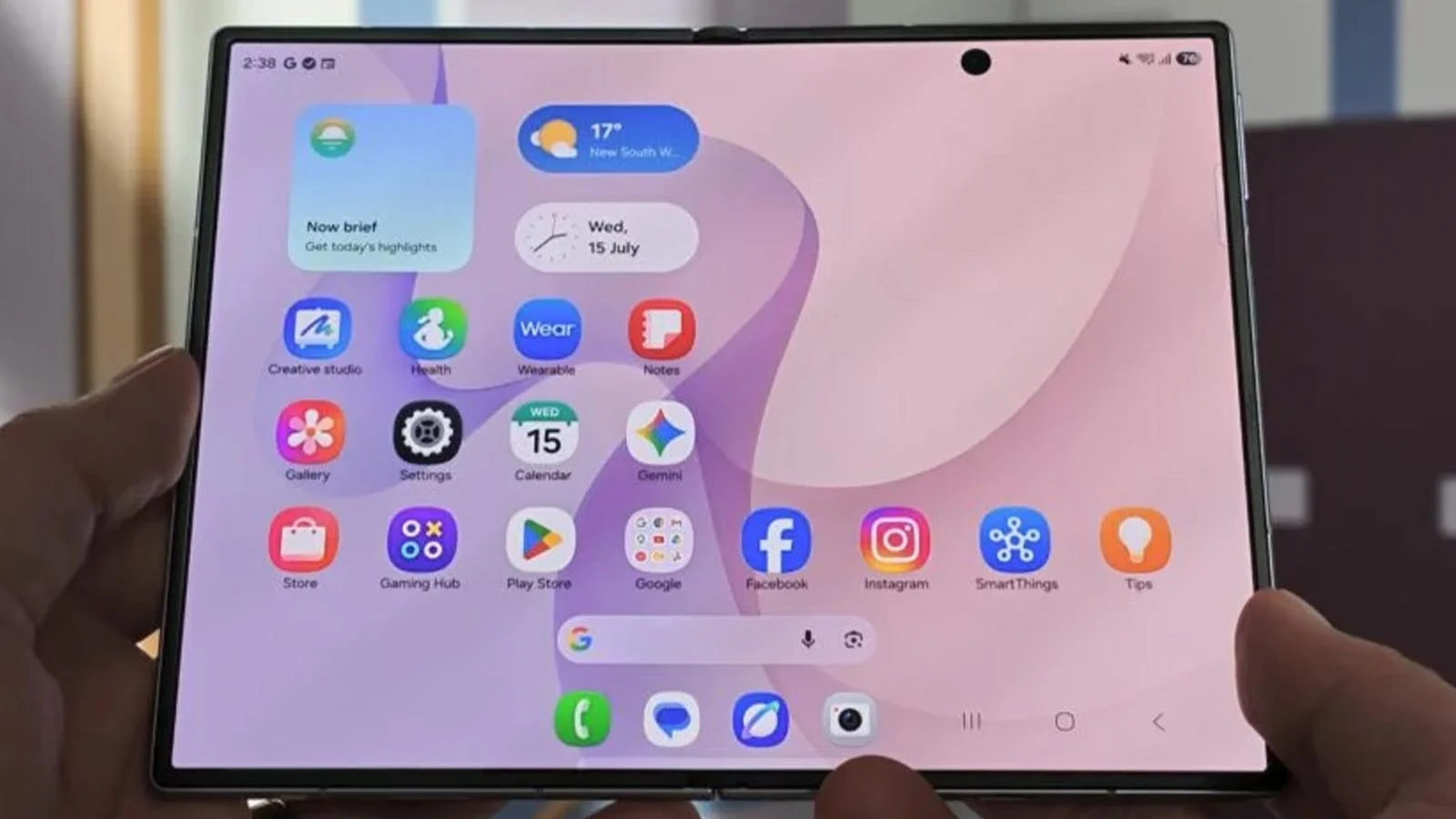 One UI 10